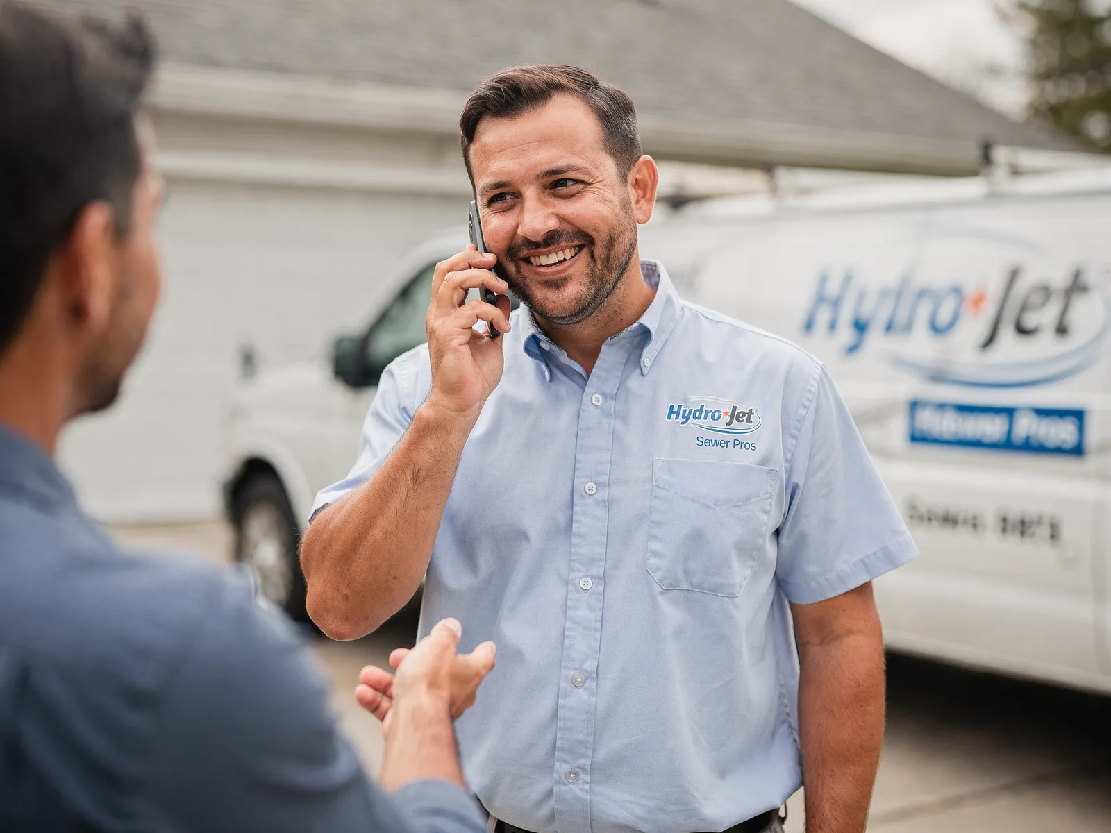Hydro Jetting Near Me Shongaloo, LA FAQs